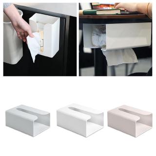 Kitchen Paper Storage Box,Wall-mounted Paper Towel Holder,Toilet Tissue Box Paper Storage Organizer