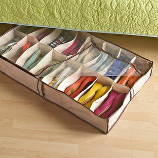 Shoes Under Bed Shoe Storage Bag organizer
