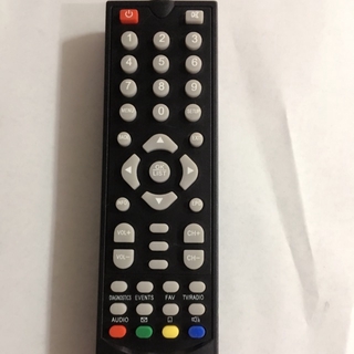 Cignal remote control