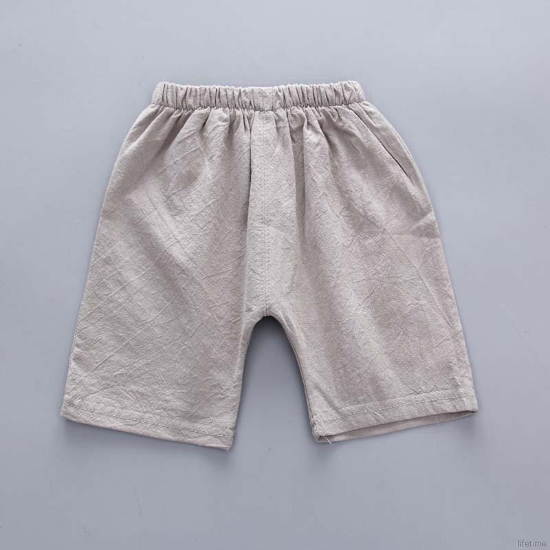 Flyman Hot Sale Summer Kids Boys Short Sleeve T Shirt 2pcs Clothes Set Cotton Soft Shirt + Shorts Pants Outfits (7)