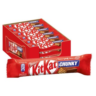 KitKat Chunky Milk Chocolate Bar 38g
