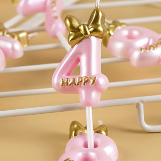 【New】Spiral Birthday Candles Cake Candles Birthday Party Supplies girl/boy candle design