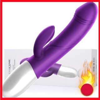 Waterproof 30 Speed Dual G-Spot Rabbit Vibrator Adult Sex Toys for Women and Girls