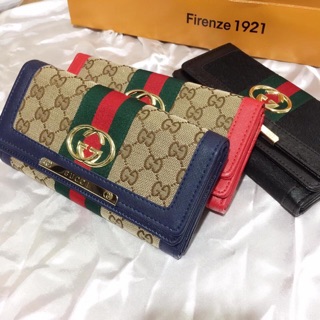 New fashion high quality wallet - H