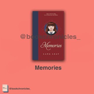 Lang Leav Books (Anthology of Love, Sad Girls, Memories) (5)