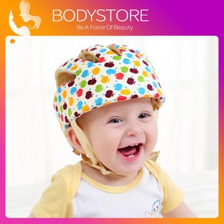 Baby Safety Helmets Cotton Infant Protective