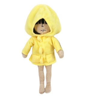 Little Nightmares Plush Toy Adventure Game Cartoon Cute Stuffed Dolls Kawaii Gift Toys for Girls Kids Fans Collection (2)