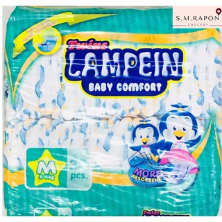 Twins Lampein Baby Comfort Diaper Medium x38