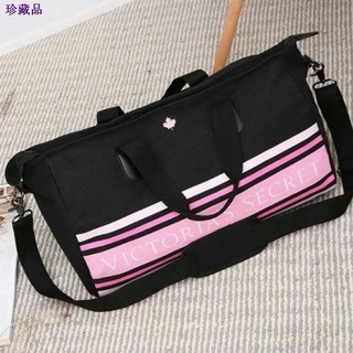 ❐✆Abbyshi #1130 Victoria's Secret Canvas High quality Travel Bag