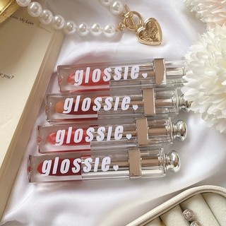 hydrating lip gloss by lovevia cosmetics ♡