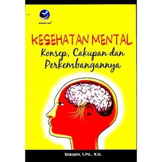 Health Book MENTAL Concept Mold And Development - SISWANTO
