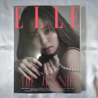 ┅❈✓Vogue / Elle Korea Magazine Blackpink