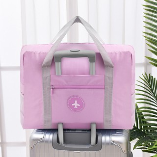 2021New Large Capacity Travel Bag Women's Foldable Luggage Maternity Package Storage Bag Portable Po
