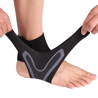 Ankle Support Sports Anti Sprain Ankle Supporter Brace Strap Adjustable Comfortable Ankle Protection Wrap Foot Protector