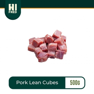 500G - PORK LEAN CUBES [MEAT] — Fruits, Vegetables, Meat, Seafood, Groceries Online Home Delivery