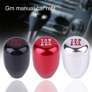5 Speed Type R Manual Gear Stick Shift Shifter Knob Car Auto Modification Parts