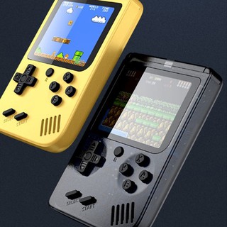 【Available】Game Retro FC Mini Game Console Game Boy Rechargeable GameBoy Super Mario Contra Bomber M