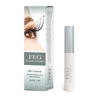 FEG Eyelash Enhancer Serum for Natural Herbal Medicine