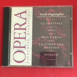 【Original Authentic】European Unpacking669 Verdi Highlights2021First Album 7VK0