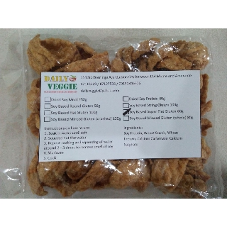 Soy Based Super Flat Gluten 80g - suitable for vegans (1)