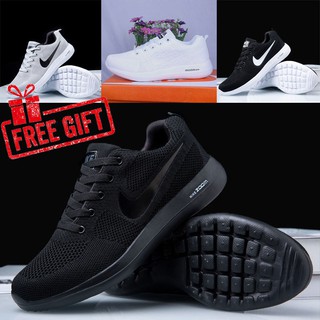 Nike zoom Men shoes Sneakers Fashion Running rubber Shoes Low Cut