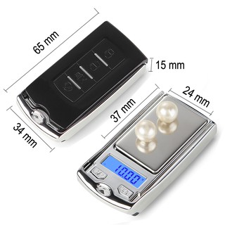 200g/0.01g High precision jewelry scale Electronic mini pocket Scale BF-01136