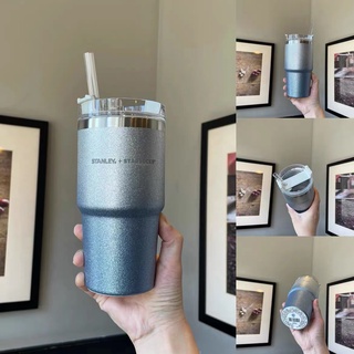 stainless steel coffee mug accompanying mug car insulation mug