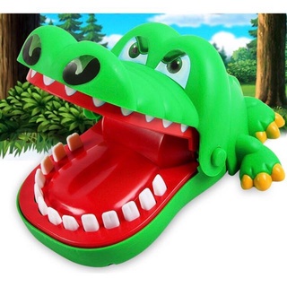 PET ACCESSORIES❖Funny Biting Crocodile Toy