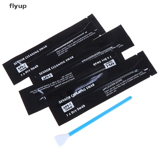 FLYUP 5Pcs Sensor Cleaning Brush Cleaner For Camera Mobile Phone Lens PH