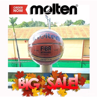 Basketball ball GG7X for Indoor and Outdoor WITH FREE PIN AND 1PC FACEMASK (5)