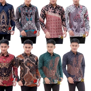 Batik Distro Embroidery SOGAN HRB026 BATIKAF NOTOARTO BATIK IPNU-IPPNU HEM PR
