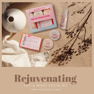 Glam Skin Ph Rejuvenating Facial Kit