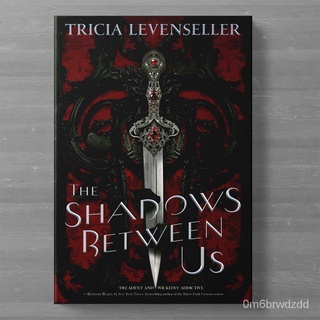 {Authentic}The Shadows Between Us by Tricia Levenseller GJEt