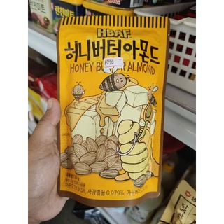 KP ~ HBAF Honey Butter Almond 130g