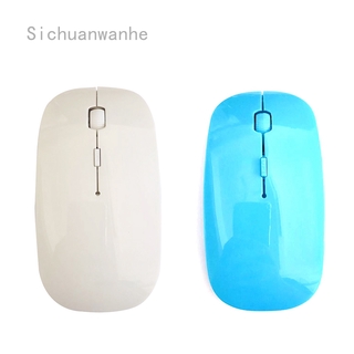 Sichuanwanhe New ultra-thin wireless mouse 2.4G