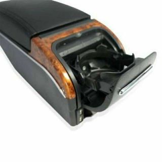 Car Armrest & Storgae Box with LED & 7 USB Charging Port (3)