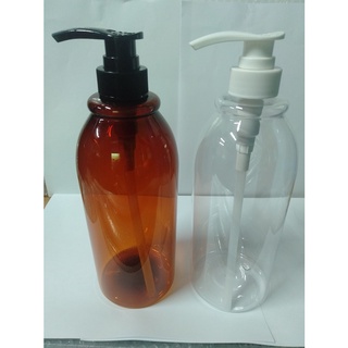 1000ml Refillable Empty Pump Plastic Bottle Lotion Pump Hand Wash Pump Liquid Soap Alcohol Dispenser