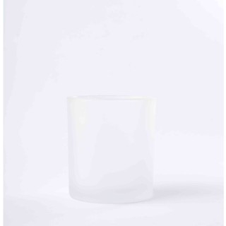 200ml Frosted Jar for Candle Making
