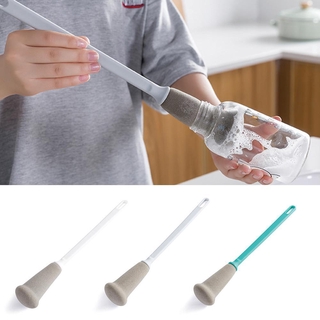 Cup Brush Long Handle Cup Brush Kitchen Cleaning Brush No Dead Angle Baby Bottle Brush Can Be Replaced
