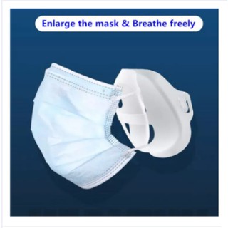 5/10 Pcs 3D Mask Bracket Mask Accessories Breathable Mask Holder