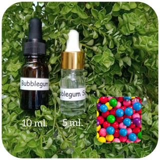 Bubblegum Fragrance Oil Scent (1)