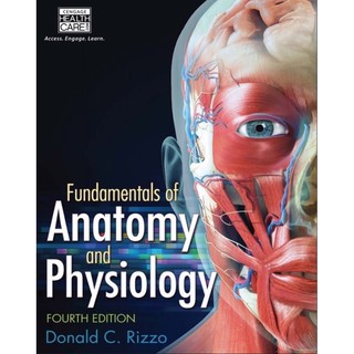 Fundamentals of Anatomy and Physiology 4th edition