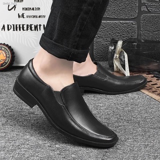 cod✟∏☞GRIMO Shuta Black Shoes School Rubber Shoes Men's Work Shoes Gift ks608