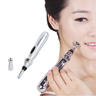 Therapy Pen Electronic Acupuncture Meridian Energy Heal Massage Pain Relief Pen (5)