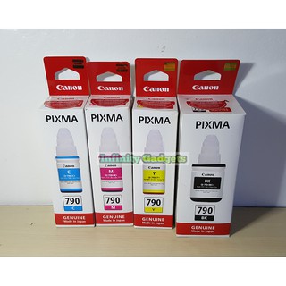 Genuine Canon Pixma 790 Ink (Set)