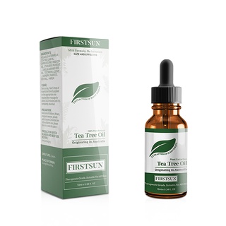 Tea Tree Essential Oil Moisturizing Massage Oil Control Fade Acne Marks Shrink Pores Repair