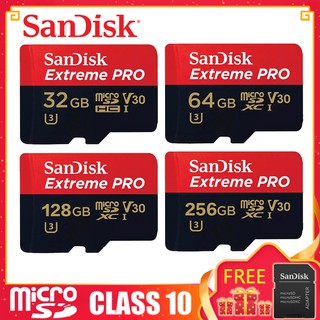 memory card 32 gb 128GB U3 Memory Card 64GB 32GB 256GB 512GB Micro SD C10 A2 95MB/s SD card Read Speed (1)