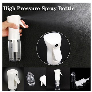Alcohol Spray Cleaning Special High Pressure Spray Atomization Ultrafine Spray Bottle