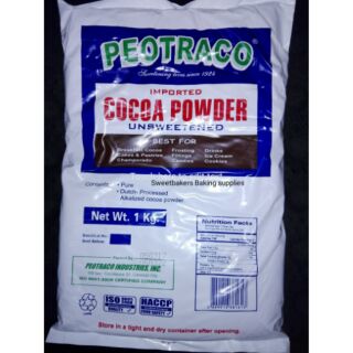 Peotraco cocoa powder - baking (1)