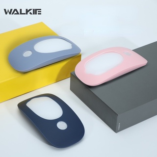 WALKIE Applicable For Apple Magic Mouse1 / 2 Mouse Set IPAD Mouse Silicone Case Apple Mouse Cover (2)
